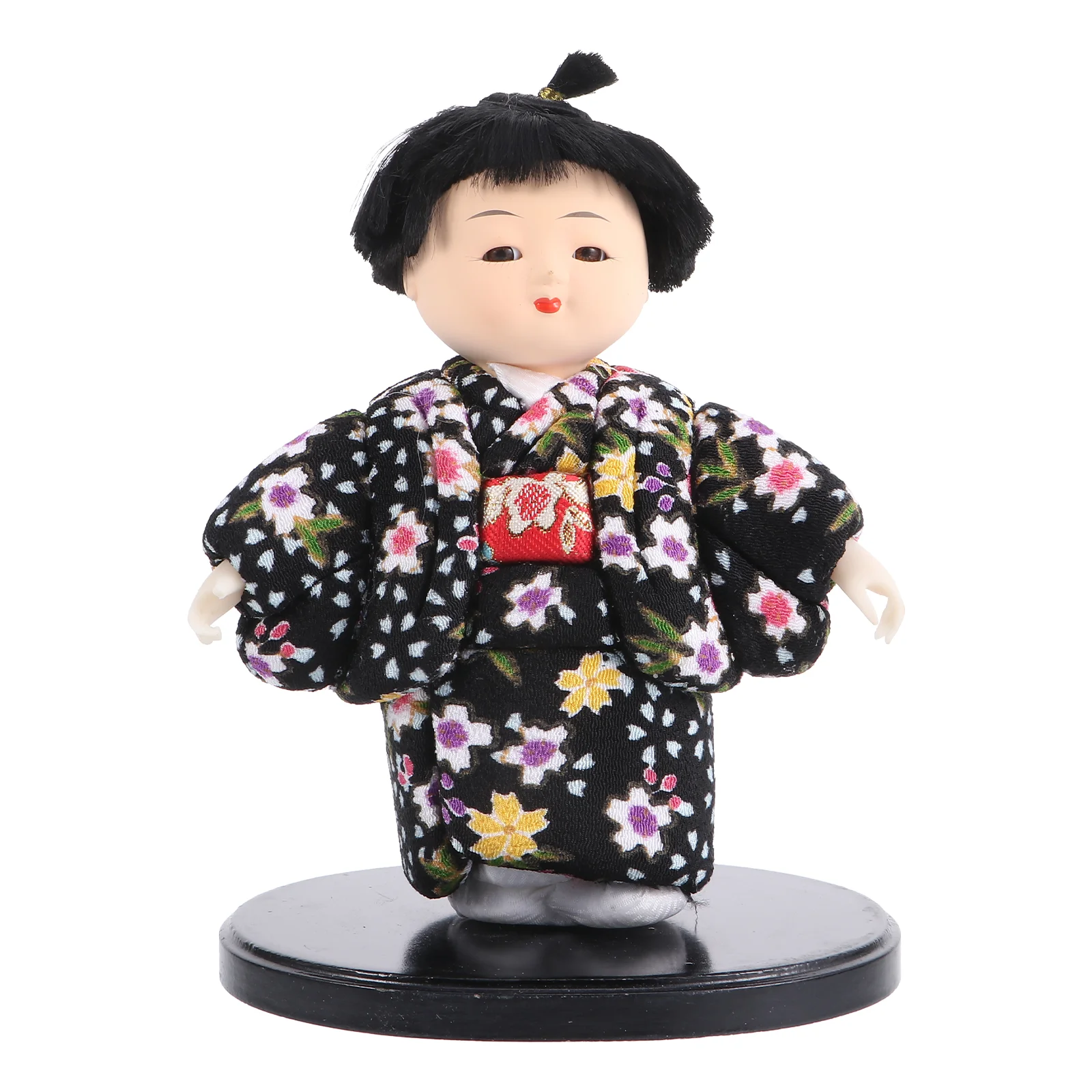 Vintage Japanese Child Dolls for Girls Handicrafts Statuette Wood Oriental Ornament
Vintage Japanese Child Dolls for Girls Handicrafts Statuette Wood Oriental Ornament