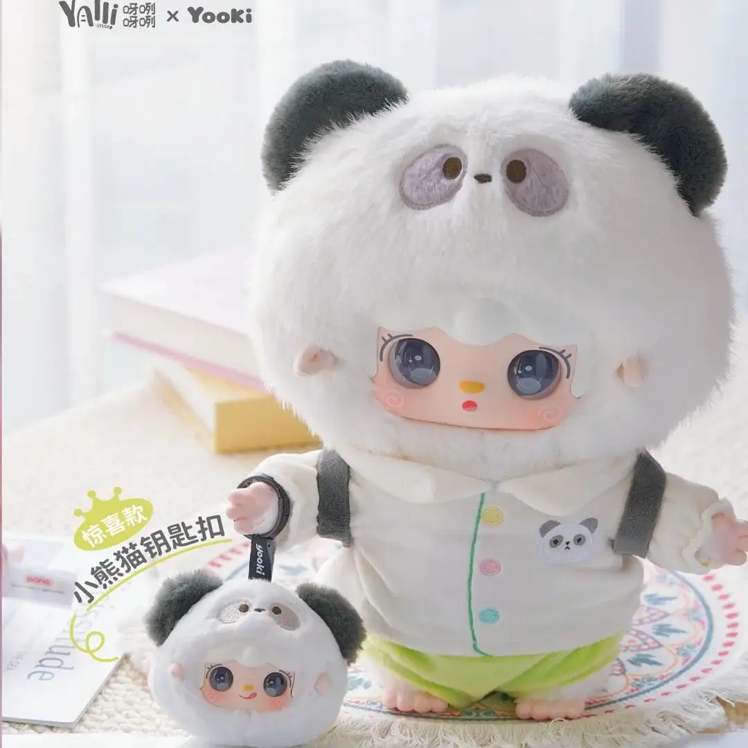 Аутентичные Yooki 400% 30 см, серия Cute Pet Dreams, виниловая плюшевая кукла, серия слепая коробка, модные игрушки, милая кукла, подарок на день рождения для девочек
Аутентичные Yooki 400% 30 см, серия Cute Pet Dreams, виниловая плюшевая кукла, серия слепая коробка, модные игрушки, милая кукла, подарок на день рождения для девочек