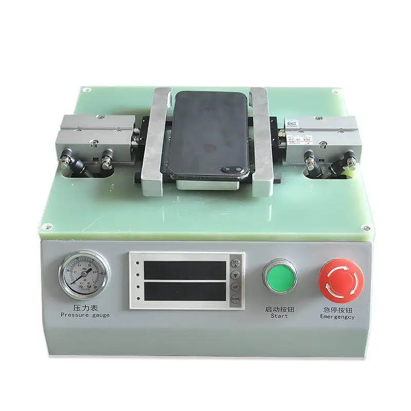 LY 958H Mini Back Glass Cover Separator Separate Machine for Iphone 8 8P 8 Plus X Back Glass Remover Machine
LY 958H Mini Back Glass Cover Separator Separate Machine for Iphone 8 8P 8 Plus X Back Glass Remover Machine