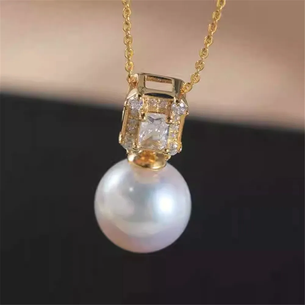 Подвеска из стерлингового серебра 925 пробы с жемчугом, DIY пустая ободок, чашка, ювелирные изделия для рукоделия, фурнитура для подвески с полыми зубцами
Подвеска из стерлингового серебра 925 пробы с жемчугом, DIY пустая ободок, чашка, ювелирные изделия для рукоделия, фурнитура для подвески с полыми зубцами
