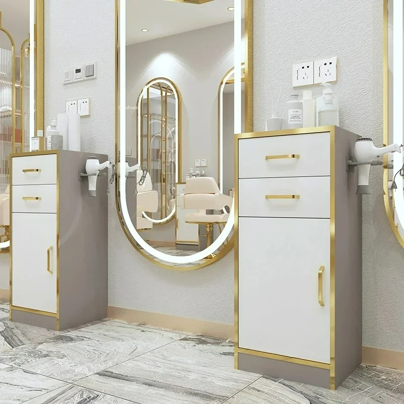 Customizable Multifunctional Salon Trolley Beauty Salon Hair Cutting Rack Barber Shop Tool Cabinet Hair
Customizable Multifunctional Salon Trolley Beauty Salon Hair Cutting Rack Barber Shop Tool Cabinet Hair
