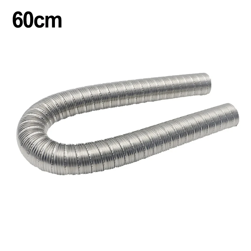 22mm Double Layer Exhaust Pipe Stainless Steel for Diesel Air Parking Heater Suitable for Various Installation
22mm Double Layer Exhaust Pipe Stainless Steel for Diesel Air Parking Heater Suitable for Various Installation