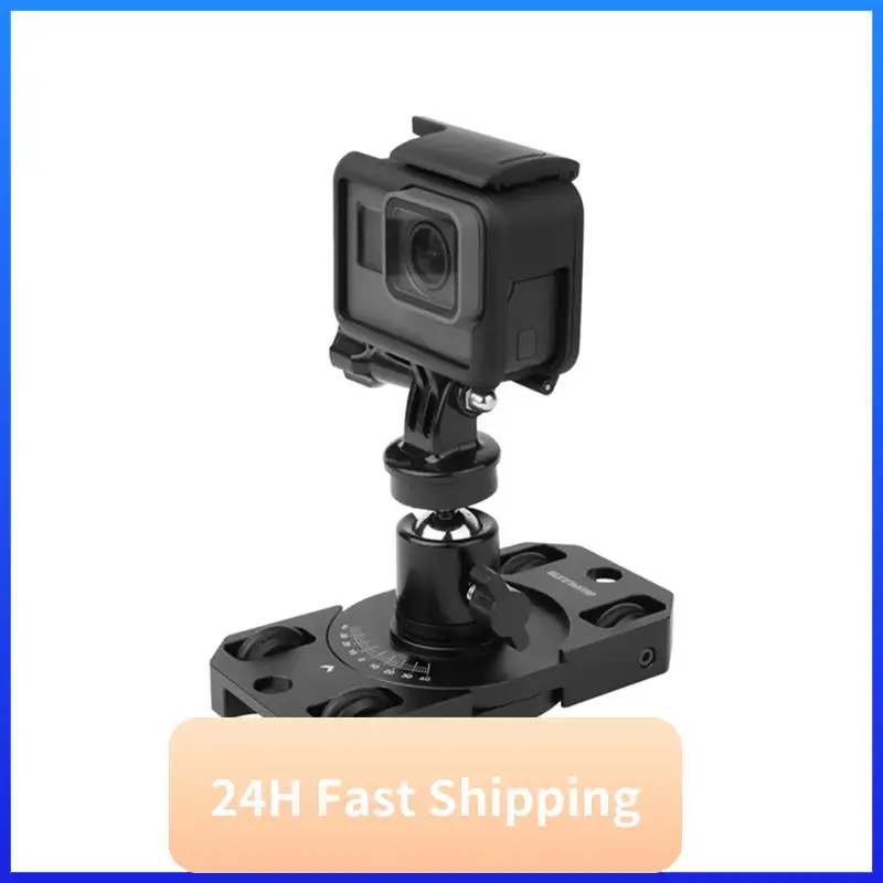Запасные части SUNNYLIFE для ACTION3/Gopro11/Insta360 X3, панорамная стабилизация, многофункциональный кронштейн для тележки для фотосъемки
Запасные части SUNNYLIFE для ACTION3/Gopro11/Insta360 X3, панорамная стабилизация, многофункциональный кронштейн для тележки для фотосъемки