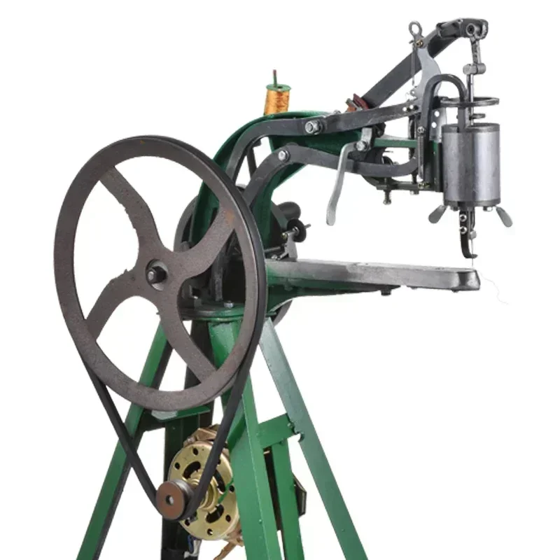 2026 Upgrade Electric Hand-crank Shoe Repairing Machine Shoe Repairing Machine Hand-cranked Shoe Sewing Machine
2026 Upgrade Electric Hand-crank Shoe Repairing Machine Shoe Repairing Machine Hand-cranked Shoe Sewing Machine