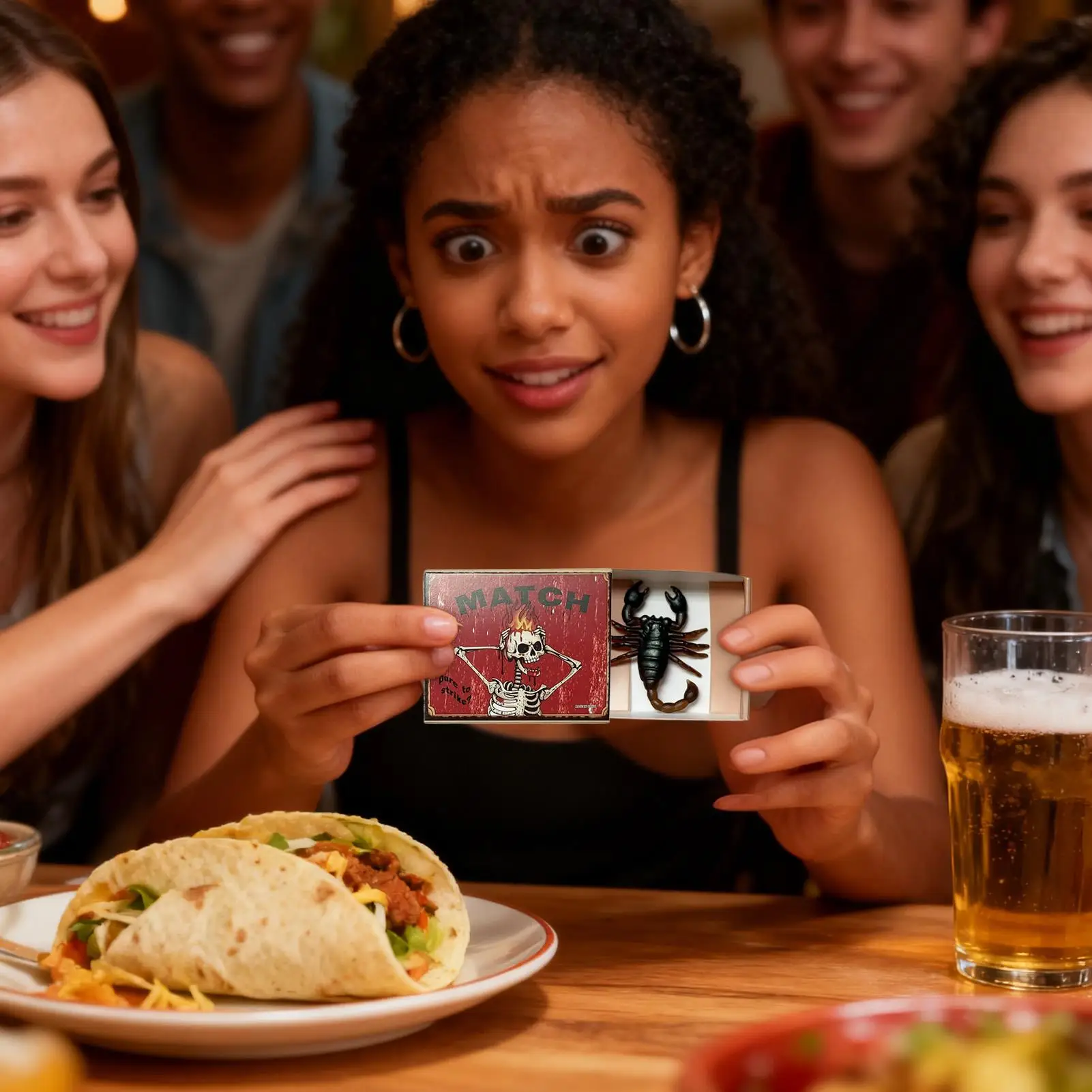 Prank Kit Funny Realistic Snake Party Decorations Trick Prank Items For Christmas Birthday April Fools Offices Party Scare Home
Prank Kit Funny Realistic Snake Party Decorations Trick Prank Items For Christmas Birthday April Fools Offices Party Scare Home