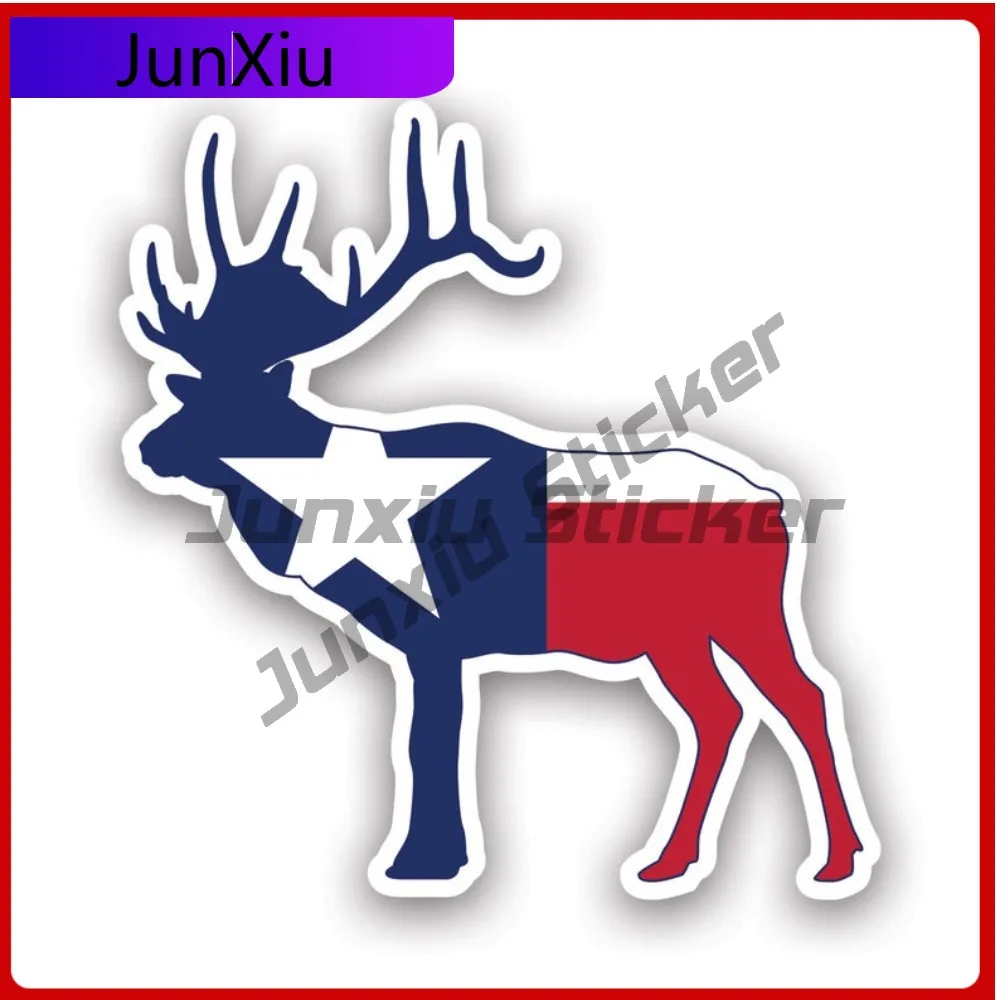 Texas Deer Shaped Sun Resistant Waterproof Classic For Bumper Laptop Car Window No Residue Removable Accessories Motorcycle
Texas Deer Shaped Sun Resistant Waterproof Classic For Bumper Laptop Car Window No Residue Removable Accessories Motorcycle