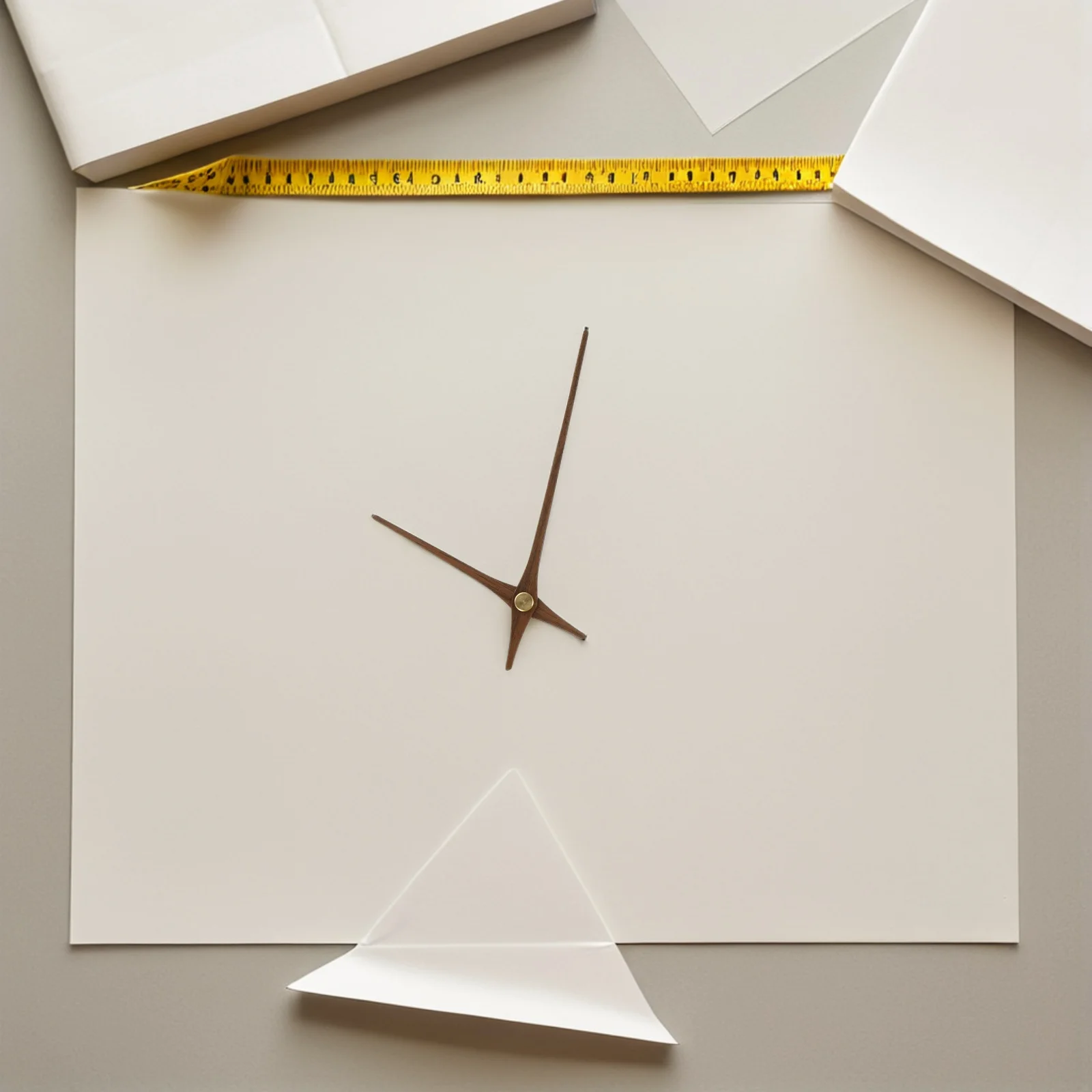 5Sets Wooden Clock Clockhands Kit 12 Inch Crossstitch Design High Precision Replacement Pointers for DIY Wall Clock
5Sets Wooden Clock Clockhands Kit 12 Inch Crossstitch Design High Precision Replacement Pointers for DIY Wall Clock