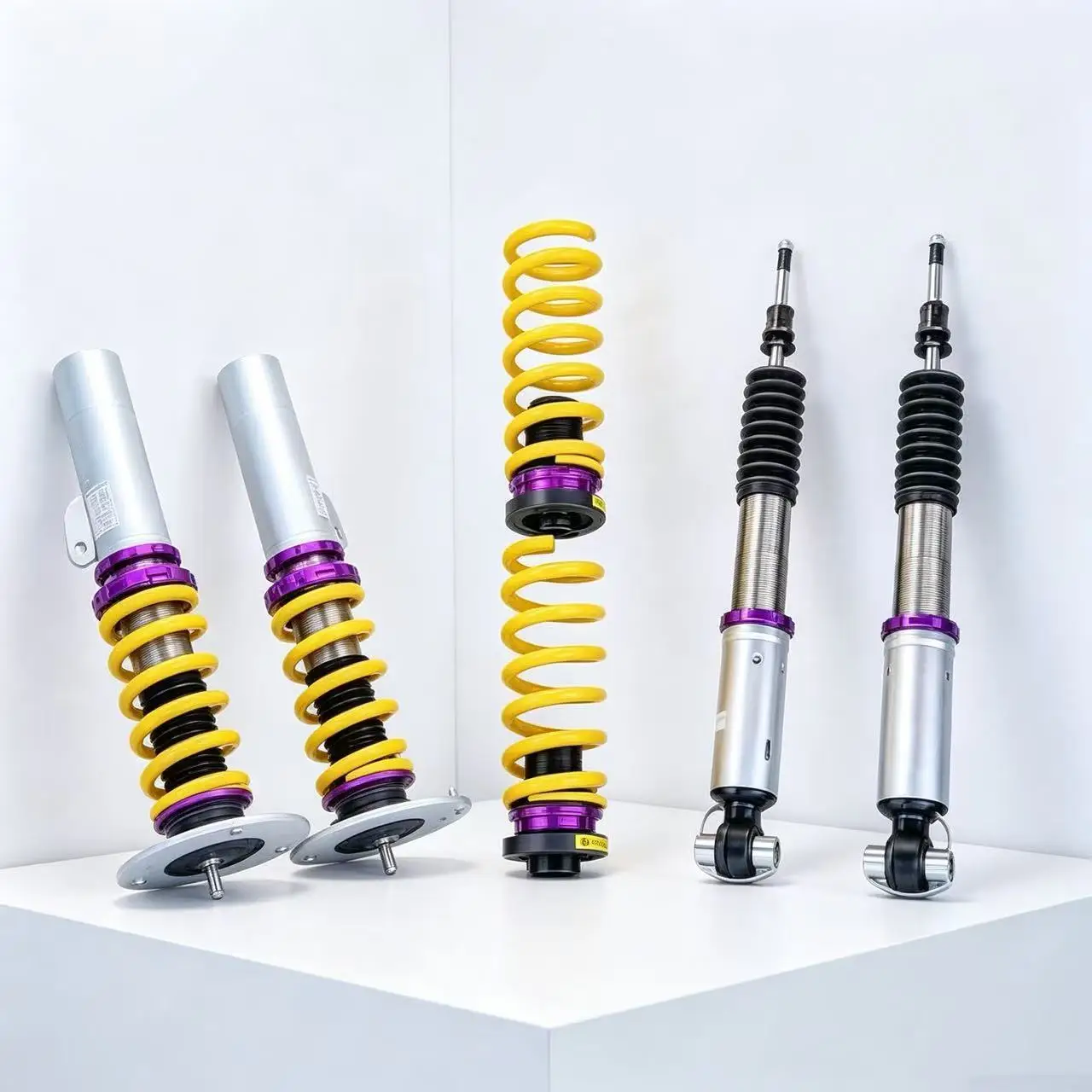 New 4x4 Off-Road Adjustable Coilover Shock Absorber for 2018 for M240i Chassis F23 Suspension
New 4x4 Off-Road Adjustable Coilover Shock Absorber for 2018 for M240i Chassis F23 Suspension