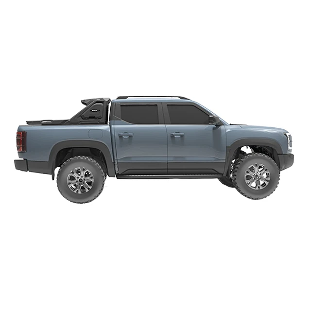Hot Sale Chase Rack Steel Truck Roll Bar Sale Cargo Securing for Byd Shark Exterior Accessories Truck Roof Rack Platform
Hot Sale Chase Rack Steel Truck Roll Bar Sale Cargo Securing for Byd Shark Exterior Accessories Truck Roof Rack Platform