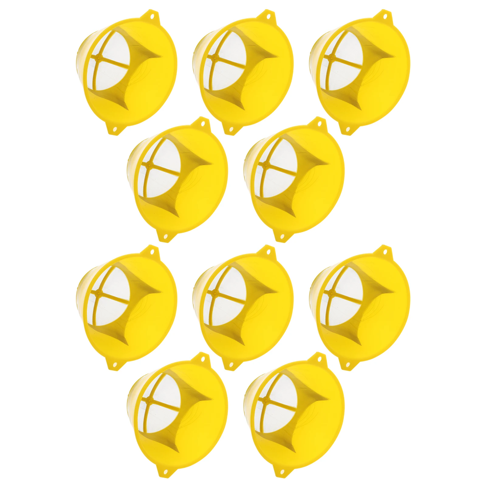 10 Pcs Paint Filter Funnel Stainless Steel Abs Mesh Strainers Oil Sieve Container Pot Car Furniture Wood Machinery Industrial
10 Pcs Paint Filter Funnel Stainless Steel Abs Mesh Strainers Oil Sieve Container Pot Car Furniture Wood Machinery Industrial