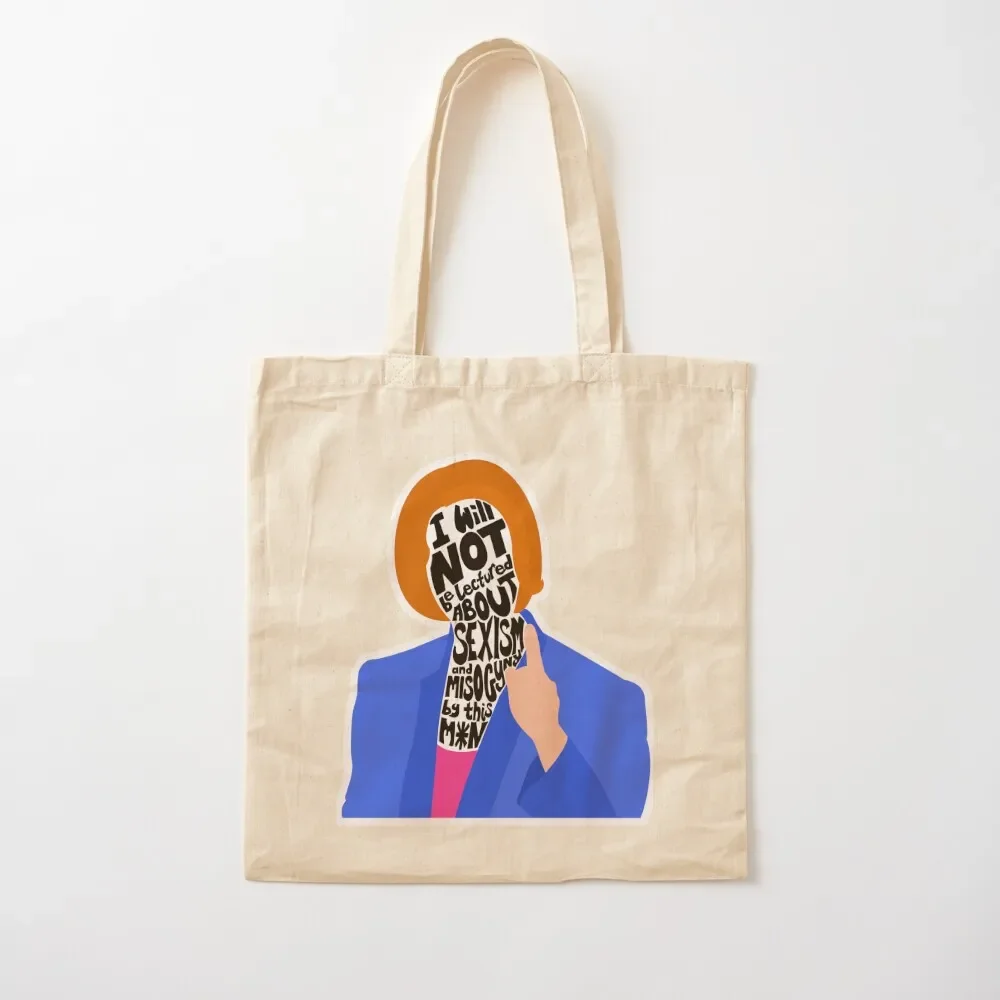 I will NOT be lectured Tote Bag shopper bags for women large size bags Lady bags Gift bag Bag
I will NOT be lectured Tote Bag shopper bags for women large size bags Lady bags Gift bag Bag