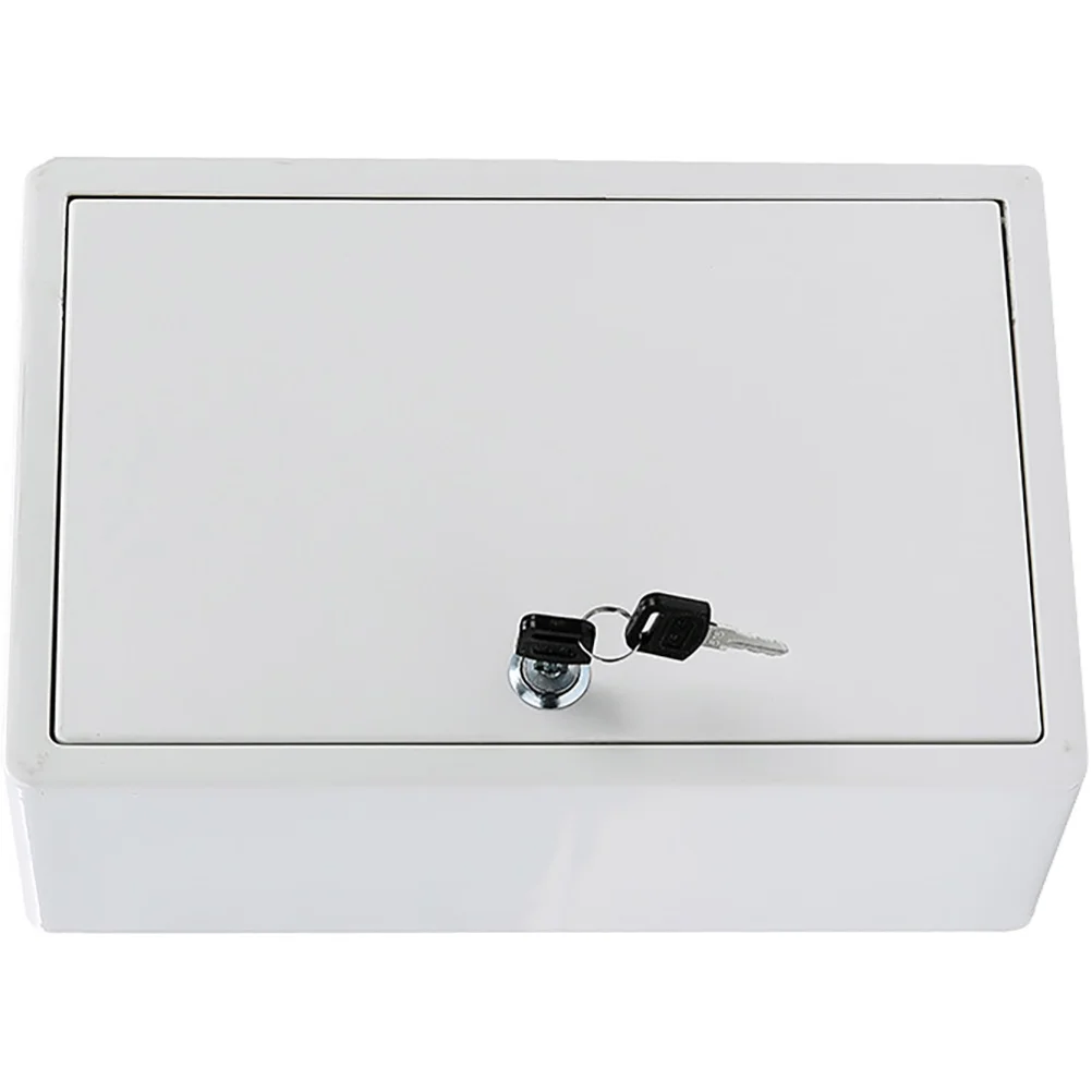 Milk Box Wall-mounted Outdoor Iron Sheet Fresh Delivery Mailbox ( ) Case for Hanging Supply Abs Travel
Milk Box Wall-mounted Outdoor Iron Sheet Fresh Delivery Mailbox ( ) Case for Hanging Supply Abs Travel