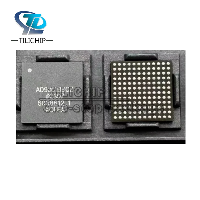 AD9361BBCZ BGA144 RF transceiver chip brand new original
AD9361BBCZ BGA144 RF transceiver chip brand new original