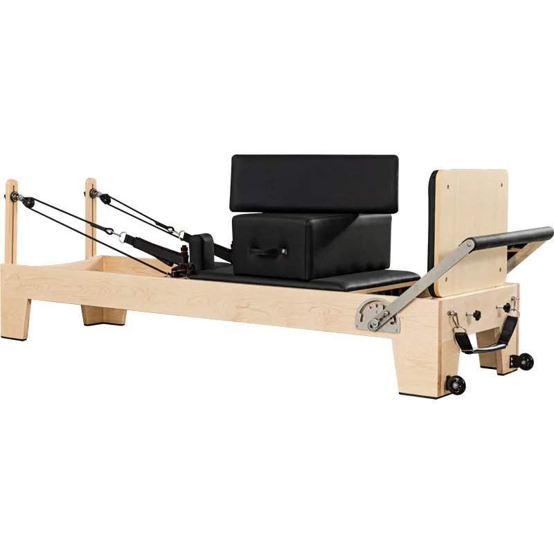 Pilates bed five-piece set of large equipment yoga bed fitness home Pilates equipment Pilates core bed
Pilates bed five-piece set of large equipment yoga bed fitness home Pilates equipment Pilates core bed