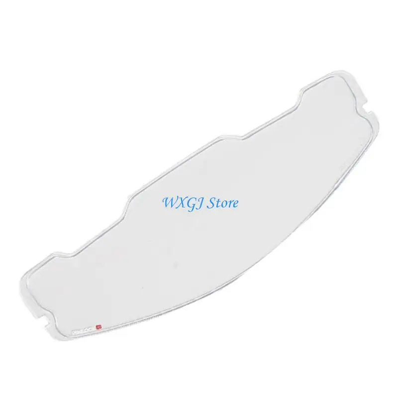 37JE Transparent Antifog Lens Patchs Sticker Suitable for JARAMA Helmets Clear Motorcycle Visors Accessory
37JE Transparent Antifog Lens Patchs Sticker Suitable for JARAMA Helmets Clear Motorcycle Visors Accessory