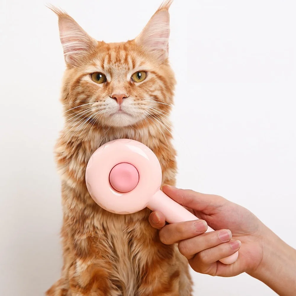 Donut Pet Comb Dog Floating Hair Remover Cat Hair Cleaning Brush Dog Hair Remover Hair Tools Dog Grooming
Donut Pet Comb Dog Floating Hair Remover Cat Hair Cleaning Brush Dog Hair Remover Hair Tools Dog Grooming