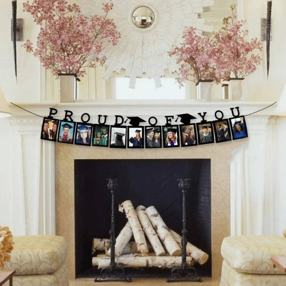 12th Grade Graduation Photo Banner Celebrate Paper Congrats Grad Banner Handmade Graduation Seaso Party Bunting
12th Grade Graduation Photo Banner Celebrate Paper Congrats Grad Banner Handmade Graduation Seaso Party Bunting