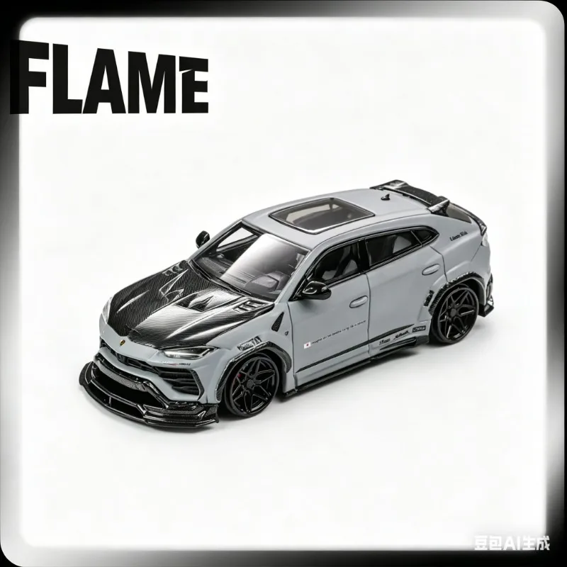 Pre-order Flame 1:64 Super Racing Car Collection Alloy Die-Cast Car Model, for adult collection, static realistic display piece.
Pre-order Flame 1:64 Super Racing Car Collection Alloy Die-Cast Car Model, for adult collection, static realistic display piece.