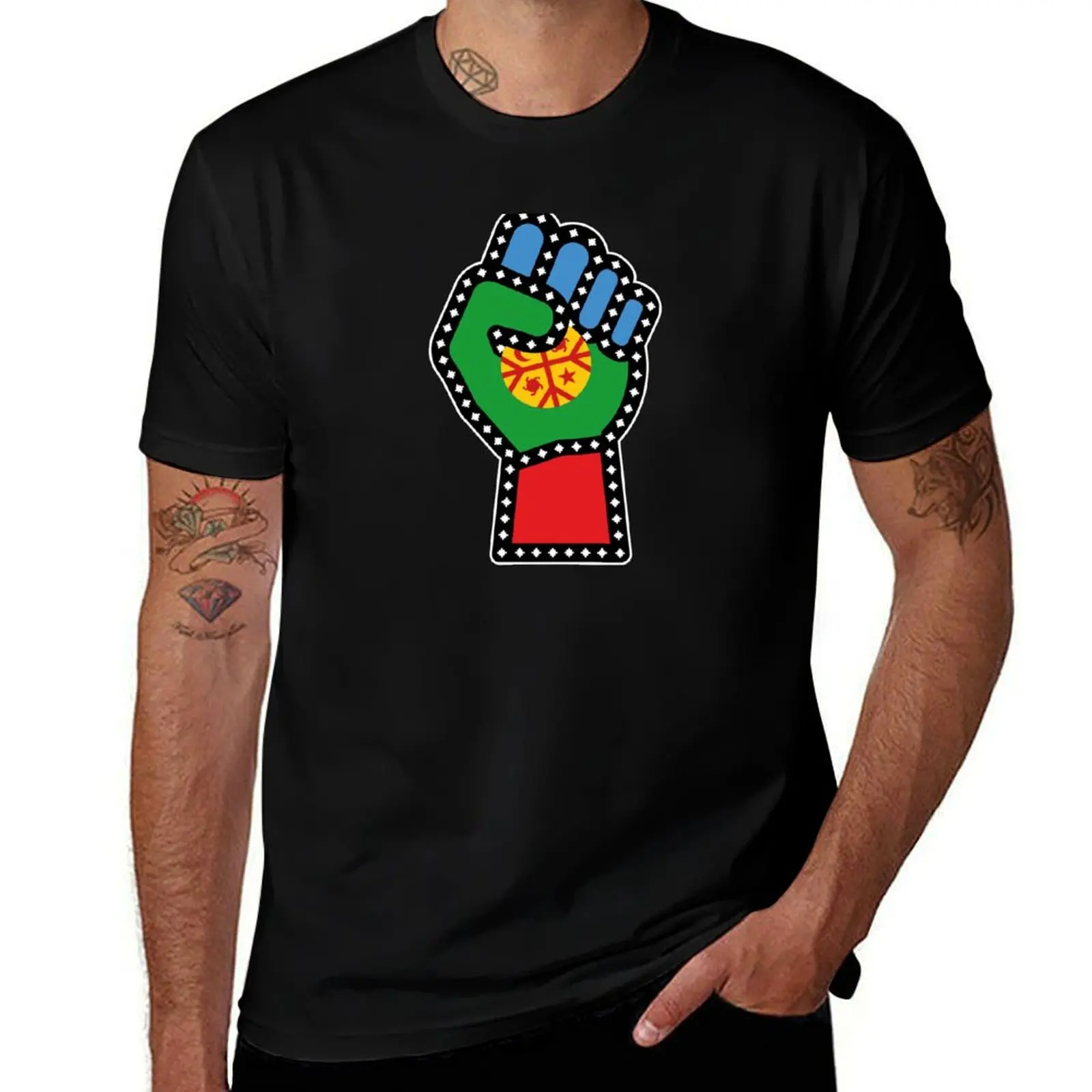 Mapuche Chile South America T-Shirt t shirts for man cotton funny cotton t shirts high quality man t shirt graphic T-Shirt
Mapuche Chile South America T-Shirt t shirts for man cotton funny cotton t shirts high quality man t shirt graphic T-Shirt