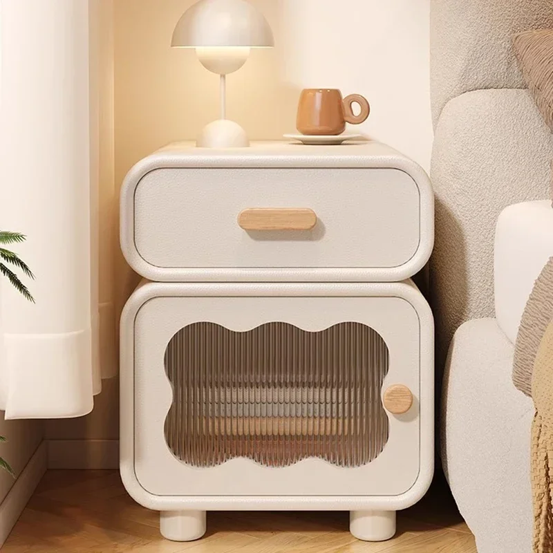 Small Creative Nightstands Wooden Designer Nordic Mobile Makeup Bedside Table Luxury Drawers Meuble De Rangement Beds Furniture
Small Creative Nightstands Wooden Designer Nordic Mobile Makeup Bedside Table Luxury Drawers Meuble De Rangement Beds Furniture
