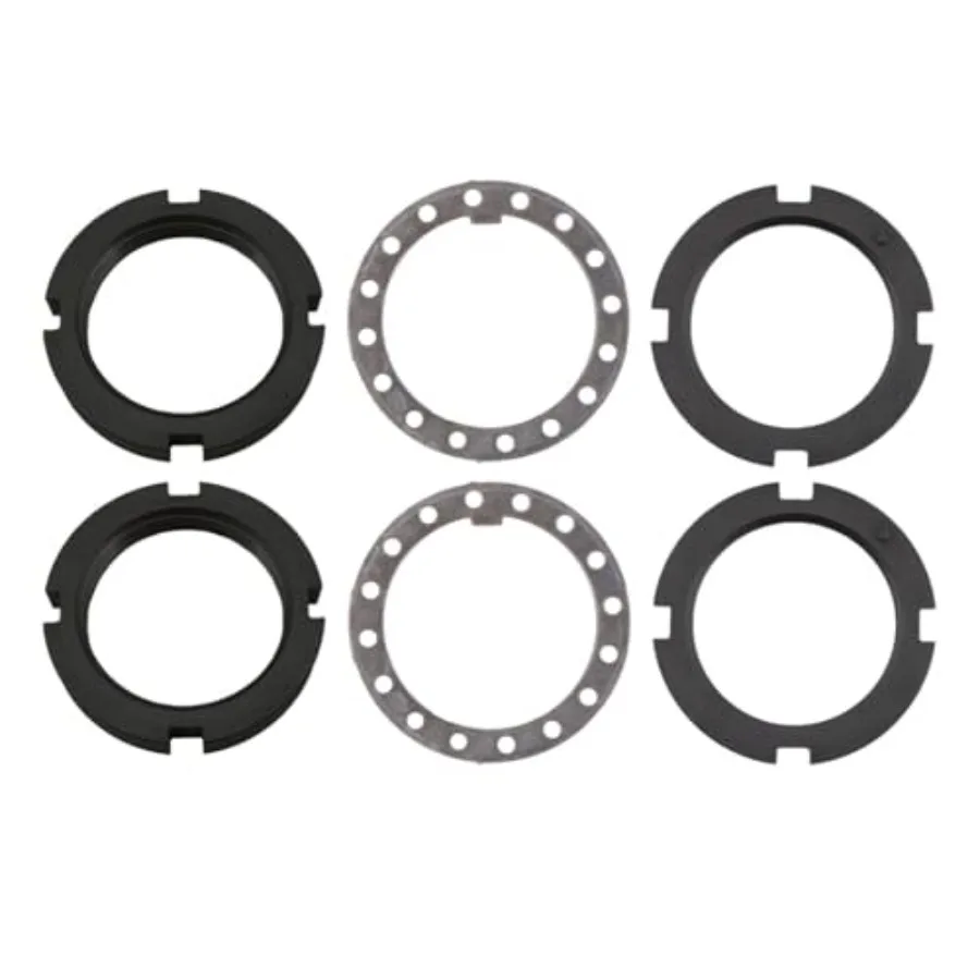 95-32720 1/2 Ton Nut fits 1982 - 1996 F150 and Bronco Reduces Wear and Tear Enhanced Efficiency and Reliability From Automatic
95-32720 1/2 Ton Nut fits 1982 - 1996 F150 and Bronco Reduces Wear and Tear Enhanced Efficiency and Reliability From Automatic