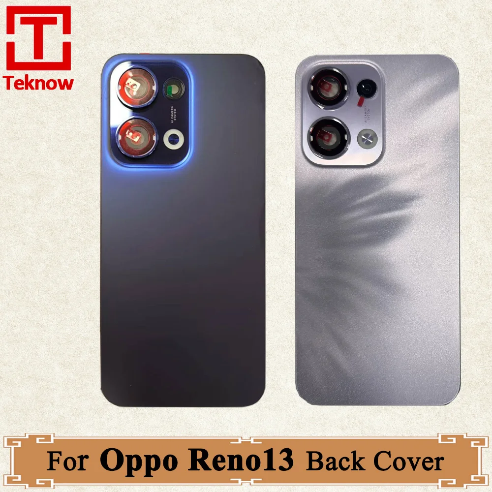 Качественная задняя крышка корпуса AAA + для Oppo Reno 13, задняя крышка с клеем для Oppo Reno 13 5G, запасные части для крышки батарейного отсека
Качественная задняя крышка корпуса AAA + для Oppo Reno 13, задняя крышка с клеем для Oppo Reno 13 5G, запасные части для крышки батарейного отсека