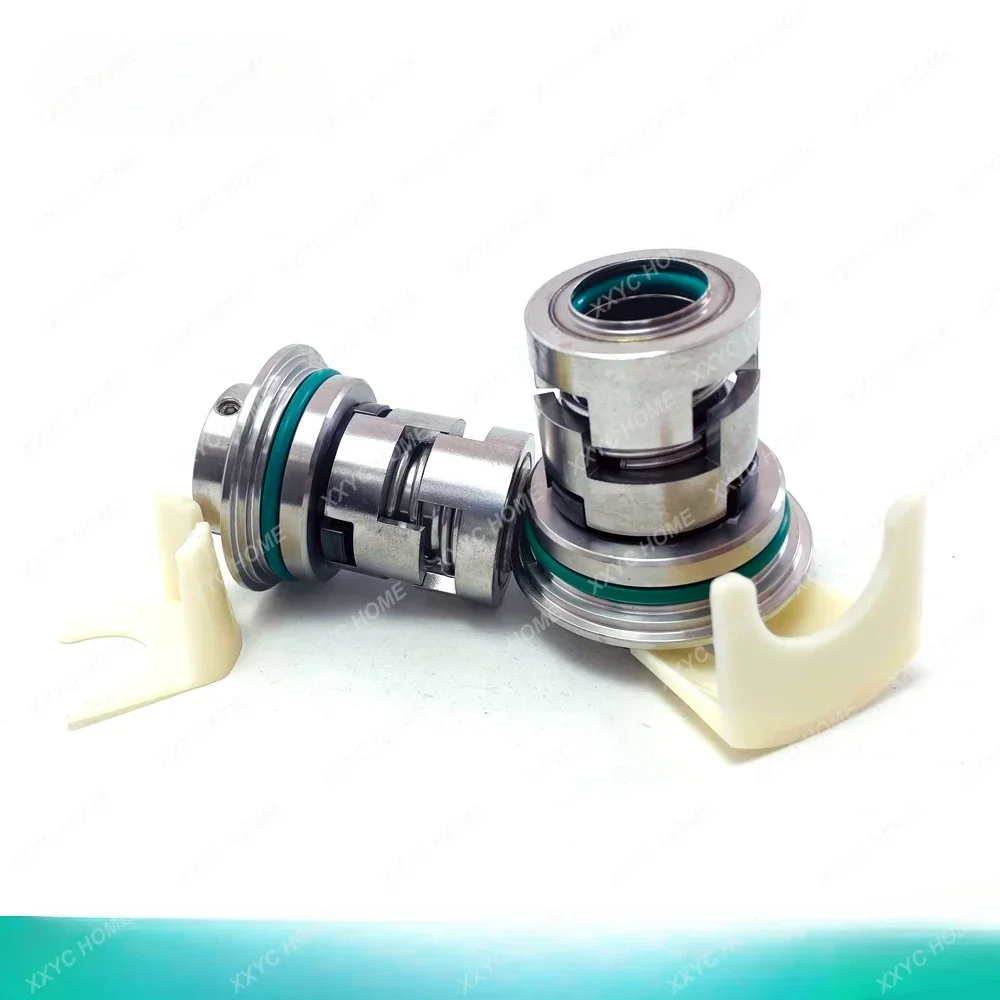 GLF-22 JMK-22 Cartridge Mechanical Seals Single Welding Shaft Size 22mm For CR/CRN/CDLF/CDMF Pump Material SIC/SIC/VIT
GLF-22 JMK-22 Cartridge Mechanical Seals Single Welding Shaft Size 22mm For CR/CRN/CDLF/CDMF Pump Material SIC/SIC/VIT