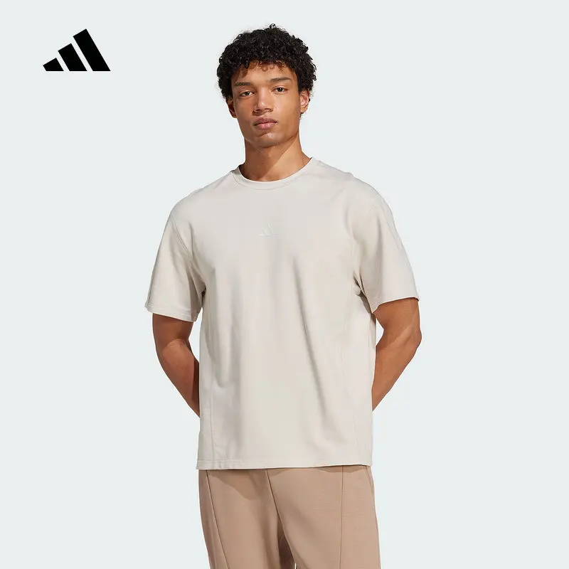 oversizedAdidasD4T X Strength Training Fitness Clothes 25 Autumn Men's Soaking Steam Short-sleeved T-shirt JX0705
oversizedAdidasD4T X Strength Training Fitness Clothes 25 Autumn Men's Soaking Steam Short-sleeved T-shirt JX0705