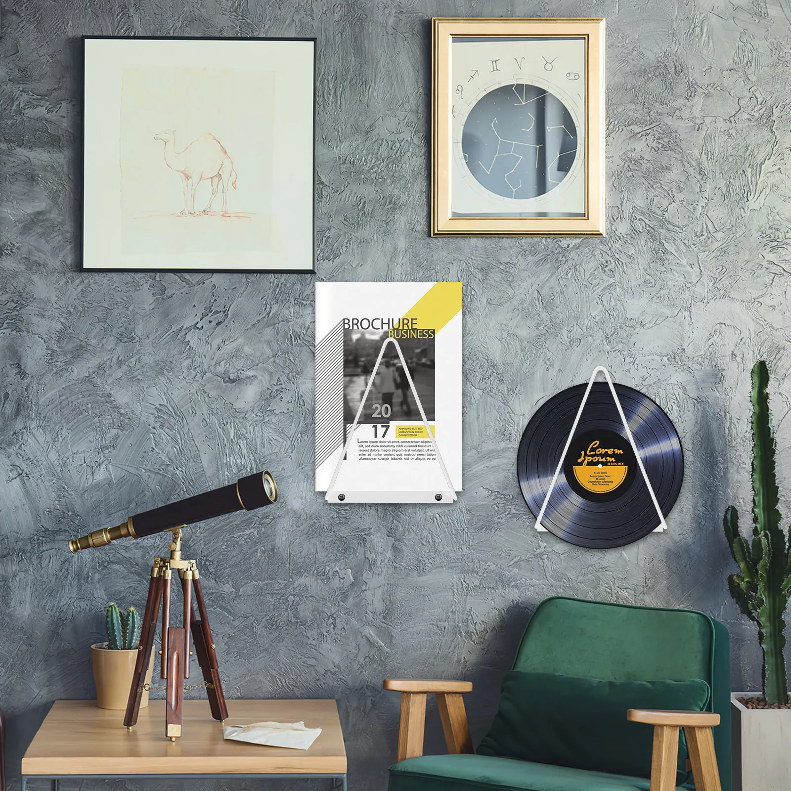 Wall Shelf Vinyl Display Record Rack Holder Iron Wire Easy Clean Mount Save Space Home Office School Storage
Wall Shelf Vinyl Display Record Rack Holder Iron Wire Easy Clean Mount Save Space Home Office School Storage