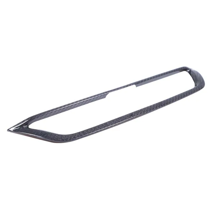 For Alfa Romeo Giulia 17-20 Real Carbon Fiber Car Center Console Air Vent Frame Cover Trim Interior Car Accessories
For Alfa Romeo Giulia 17-20 Real Carbon Fiber Car Center Console Air Vent Frame Cover Trim Interior Car Accessories