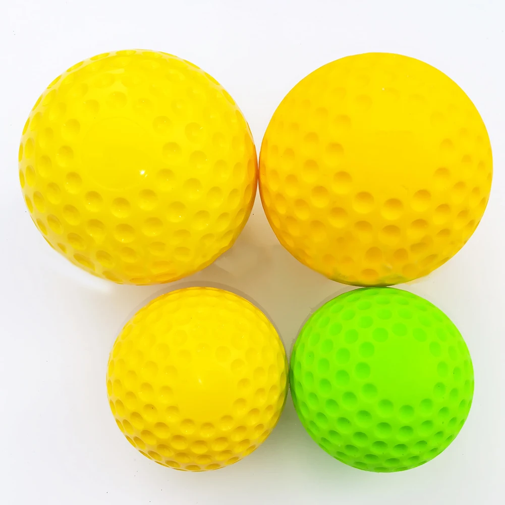 Hot Sales 9-inch 12 Inch Baseball PU Concave Hole Training For Playing Fluorescent Yellow Ball For Baseball Tool
Hot Sales 9-inch 12 Inch Baseball PU Concave Hole Training For Playing Fluorescent Yellow Ball For Baseball Tool