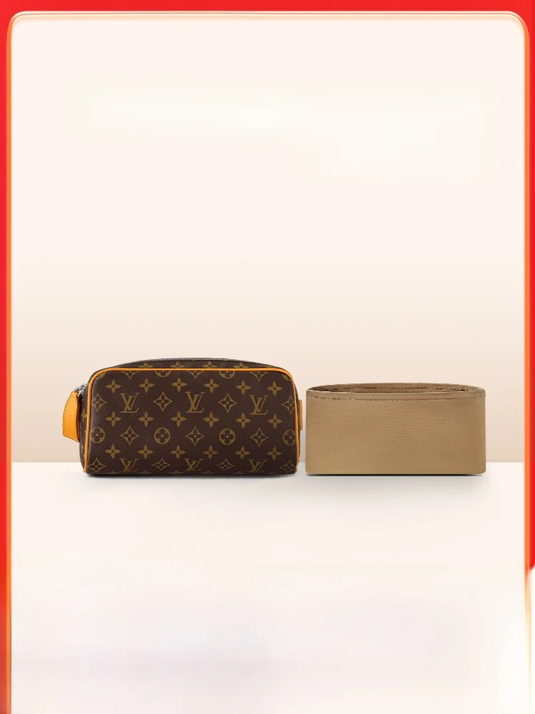 New LV Dopp Kit Wa Bag Lightweight Nylon Inner Storage Bag Slim Foldable Pouch for Travel Accories
New LV Dopp Kit Wa Bag Lightweight Nylon Inner Storage Bag Slim Foldable Pouch for Travel Accories