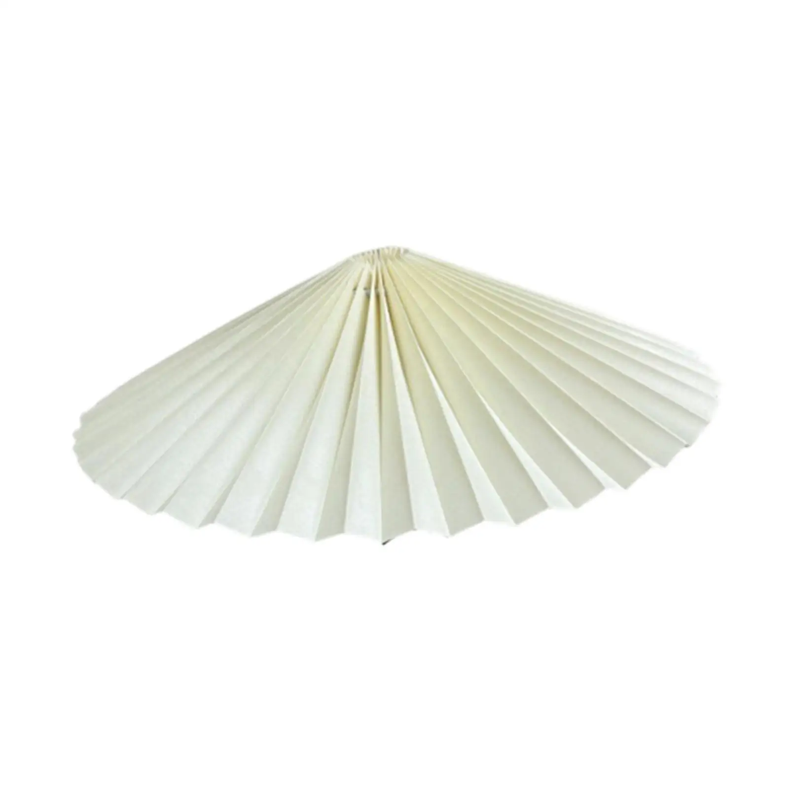 Pleated Lamp Shade Decorative Practical Fashion for Pendant Lights Lampshade for Farmhouse NightStand Cafe Study Restaurant
Pleated Lamp Shade Decorative Practical Fashion for Pendant Lights Lampshade for Farmhouse NightStand Cafe Study Restaurant