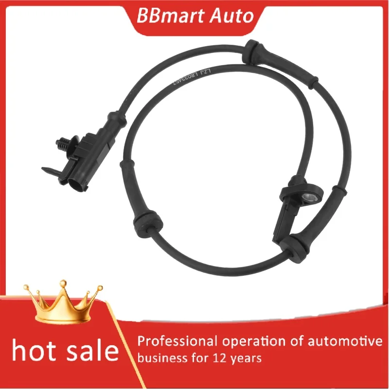 LR033457 BBmart автозапчасти ABS датчик скорости колеса для Land Rover Range Rover Sport 2014-2016 автомобильные аксессуары для авто
LR033457 BBmart автозапчасти ABS датчик скорости колеса для Land Rover Range Rover Sport 2014-2016 автомобильные аксессуары для авто