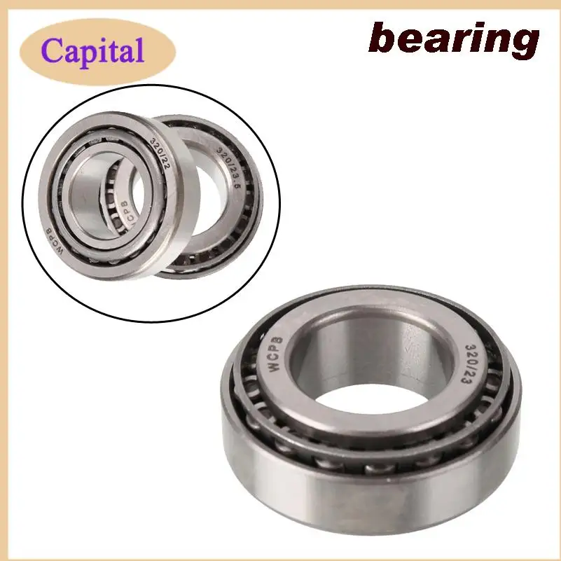 In stockPractical stainless steel bearings 320/22 320/23 320/23.5 for dirt bike motorcycle pit bike dirt motorcycle
In stockPractical stainless steel bearings 320/22 320/23 320/23.5 for dirt bike motorcycle pit bike dirt motorcycle