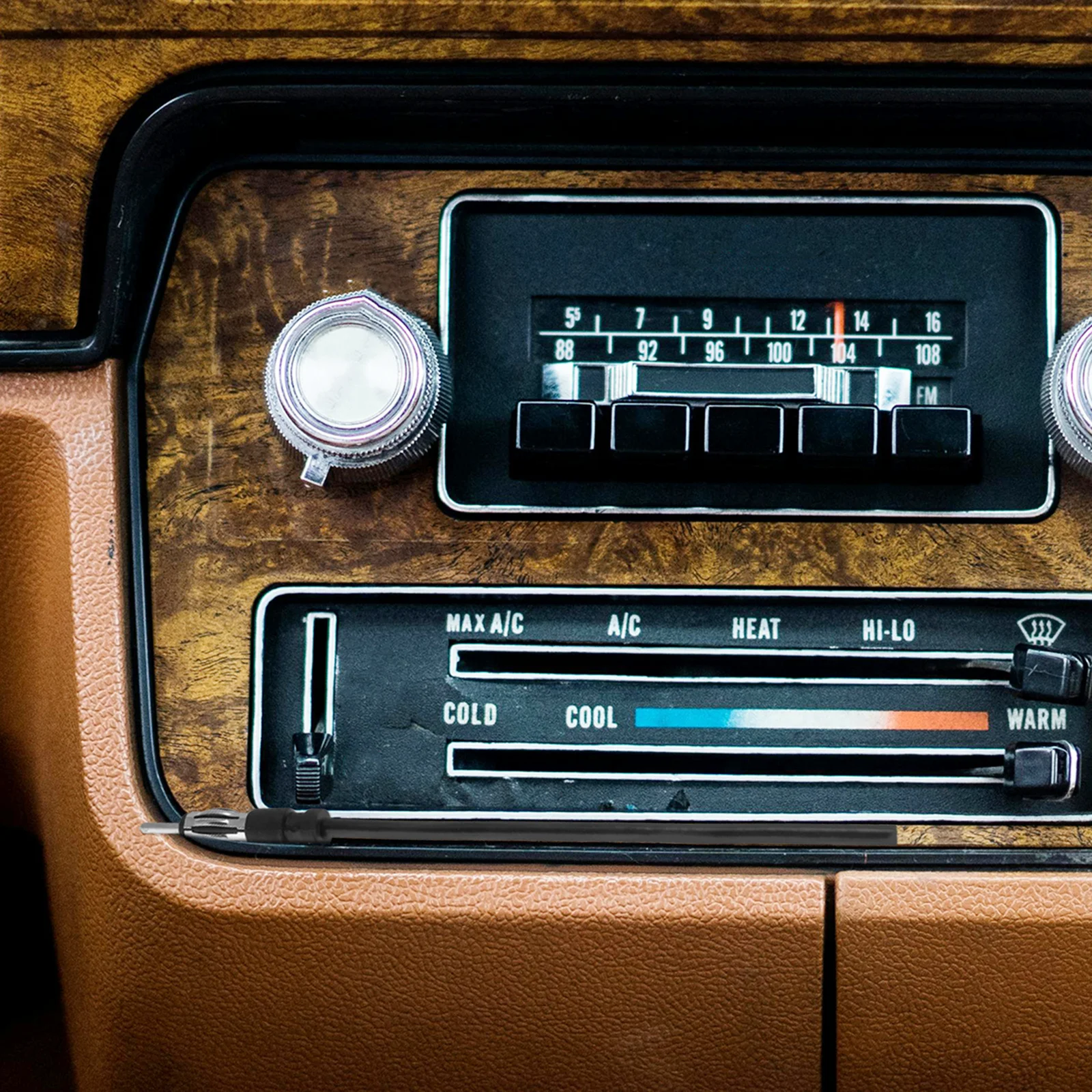 4Pcs Vehicle Antenna Adapter Car Stereo Radio Connector Replacement High Performance Signal Boost Plug Play Installation
4Pcs Vehicle Antenna Adapter Car Stereo Radio Connector Replacement High Performance Signal Boost Plug Play Installation