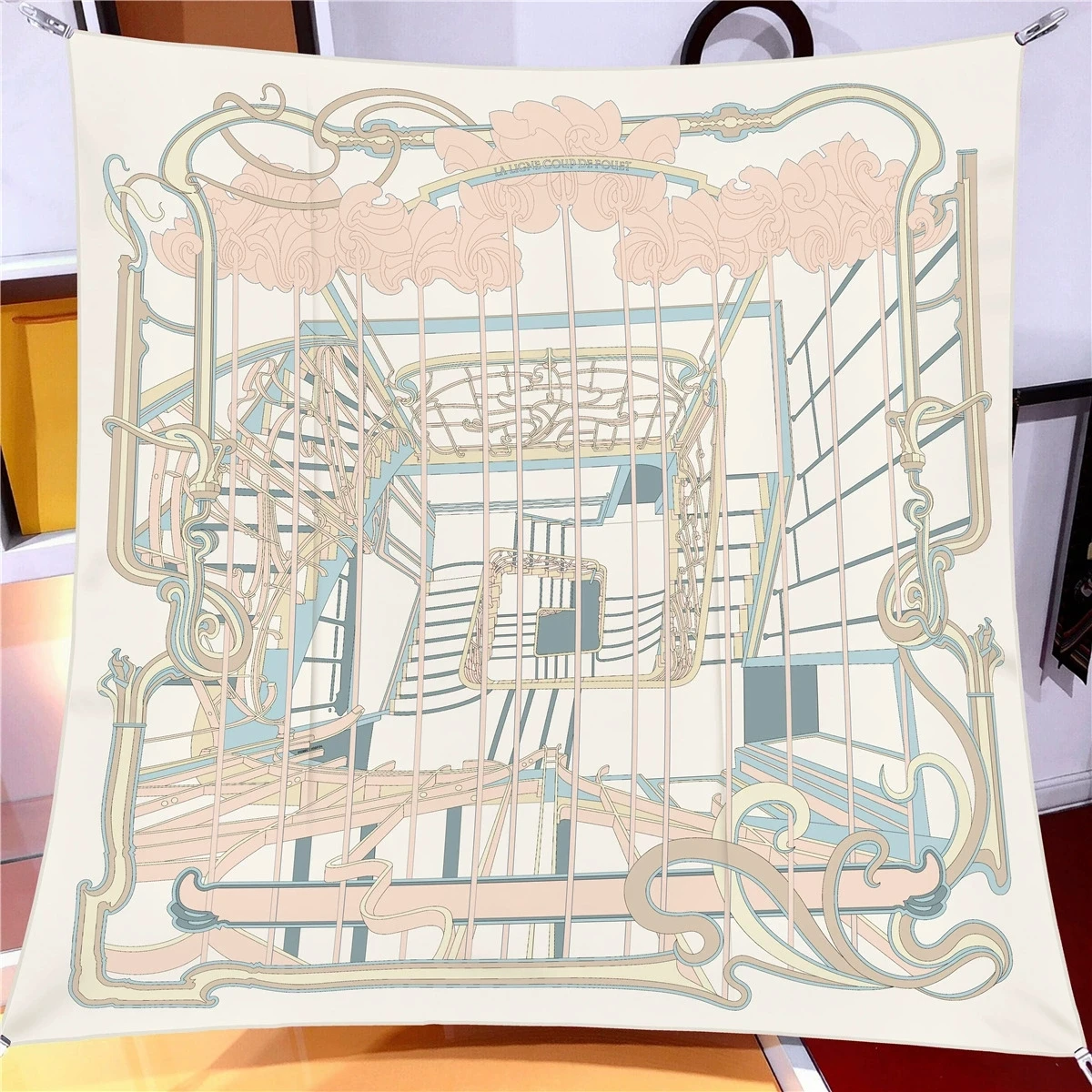 90CM Designer Square Scarf Fashion Twill Scarf Shawl Hijabs Luxury Printed Bandana Foulard Neckerchief For Ladies
90CM Designer Square Scarf Fashion Twill Scarf Shawl Hijabs Luxury Printed Bandana Foulard Neckerchief For Ladies