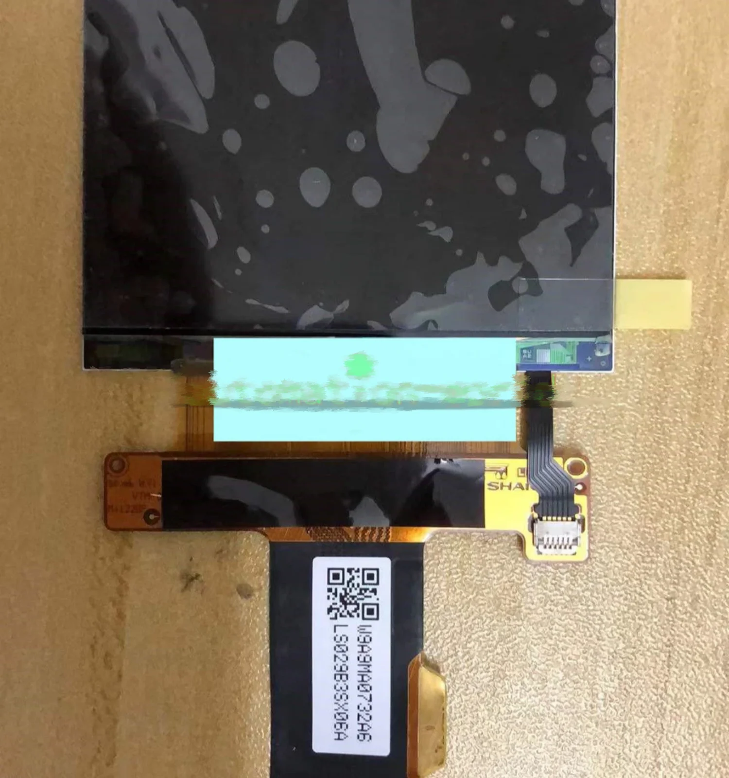 2160*2160 LCD DISPLAY PANEL LS029B3SX06A
2160*2160 LCD DISPLAY PANEL LS029B3SX06A