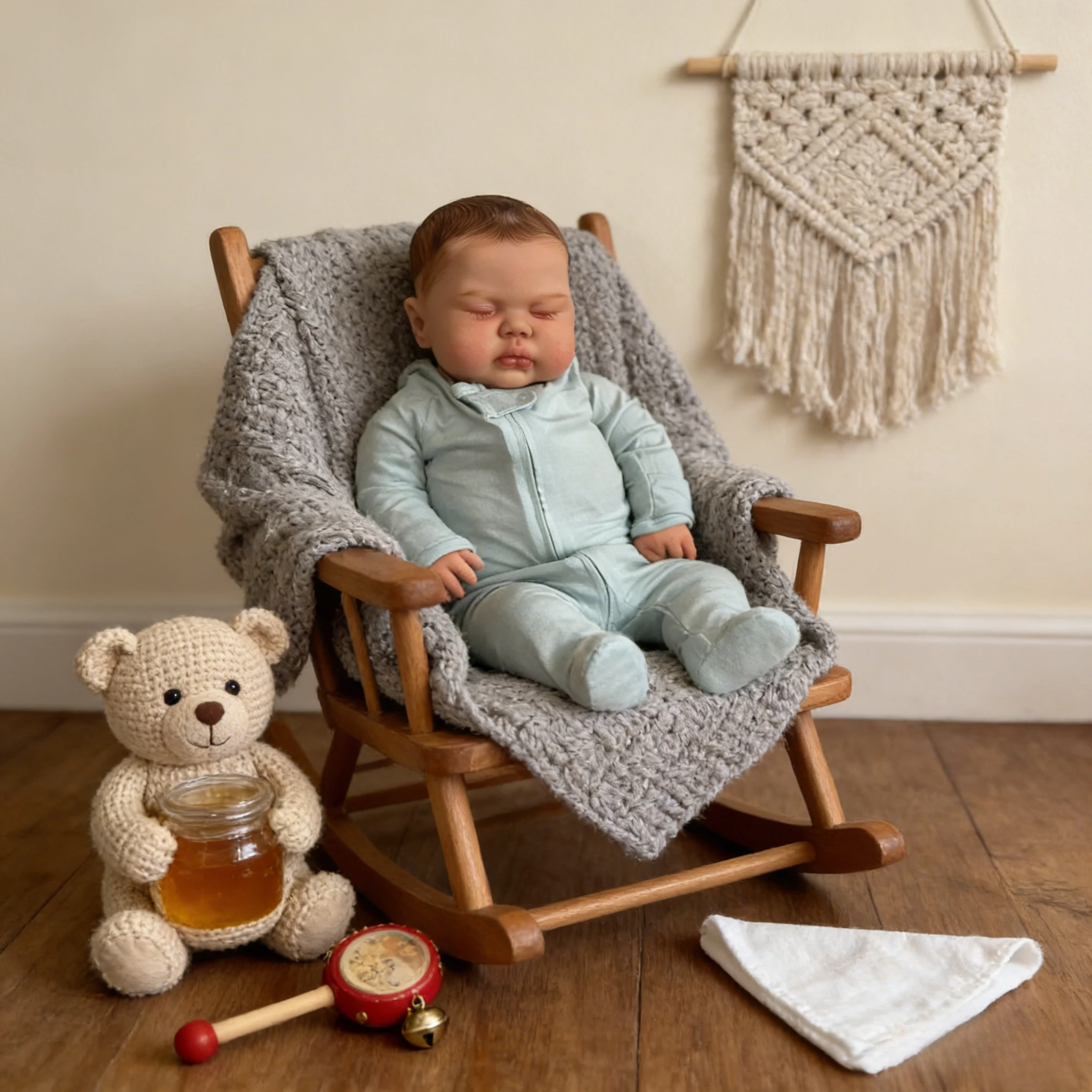 Кукла реборн 60 см, реалистичная 3D реалистичная картина с видимыми венами, нарисованные волосы, высококачественная кукла реборн
Кукла реборн 60 см, реалистичная 3D реалистичная картина с видимыми венами, нарисованные волосы, высококачественная кукла реборн