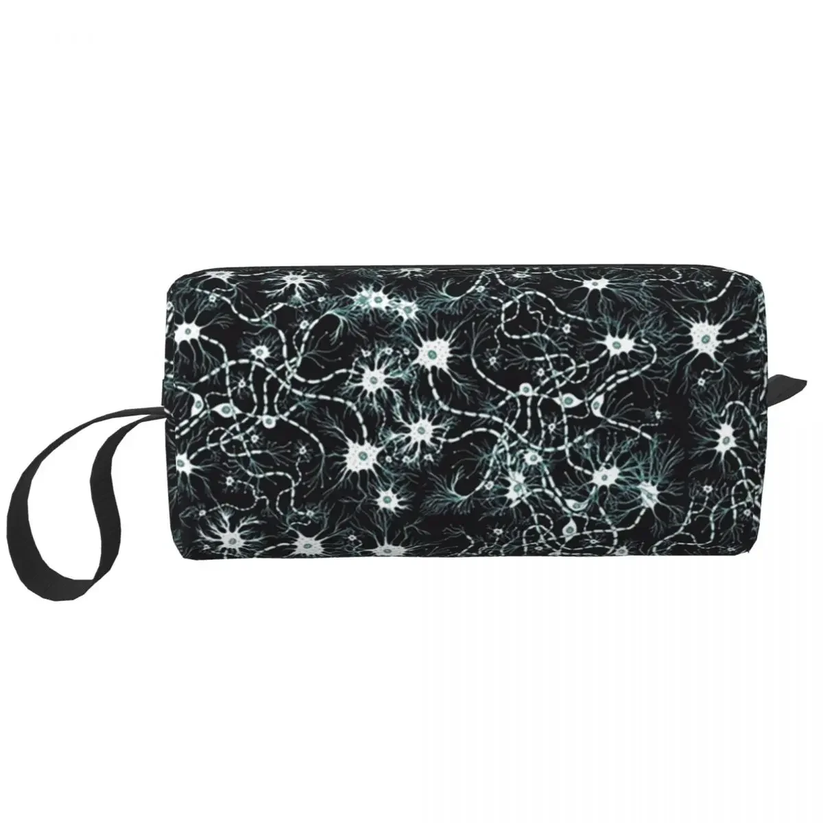 Нейроны (черный) Косметичка Косметический органайзер для хранения Dopp Kit Туалетные принадлежности Косметичка для женщин Красота Дорожный пенал
Нейроны (черный) Косметичка Косметический органайзер для хранения Dopp Kit Туалетные принадлежности Косметичка для женщин Красота Дорожный пенал