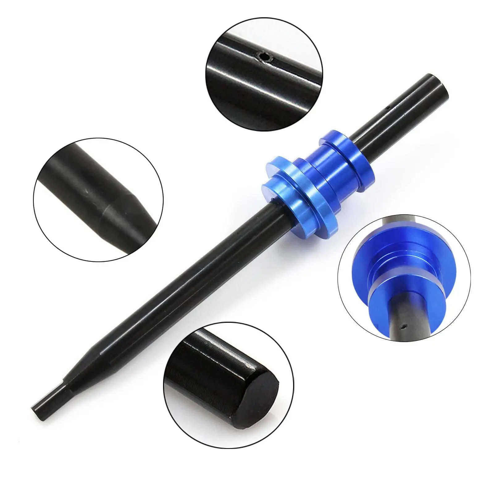 Vehicle Oil Pump Primer Easy to Use High Performance Metal Oil Pump Primer for V6 V8 Engines 388 400 406 Engine Accessories
Vehicle Oil Pump Primer Easy to Use High Performance Metal Oil Pump Primer for V6 V8 Engines 388 400 406 Engine Accessories
