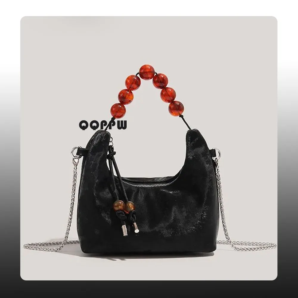 light luxury designer women bags Small niche armpit new fashionable hand-held bucket bag, high-end and versatile crossbody bag
light luxury designer women bags Small niche armpit new fashionable hand-held bucket bag, high-end and versatile crossbody bag