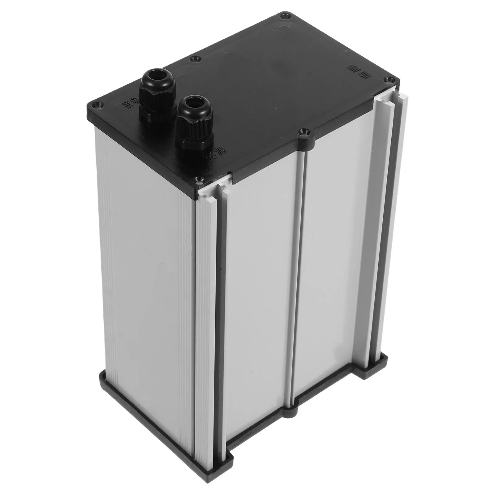 Серебряный водонепроницаемый пластиковый корпус для хранения энергии, уличный, с длительным сроком службы, для солнечных уличных фонарей
Серебряный водонепроницаемый пластиковый корпус для хранения энергии, уличный, с длительным сроком службы, для солнечных уличных фонарей