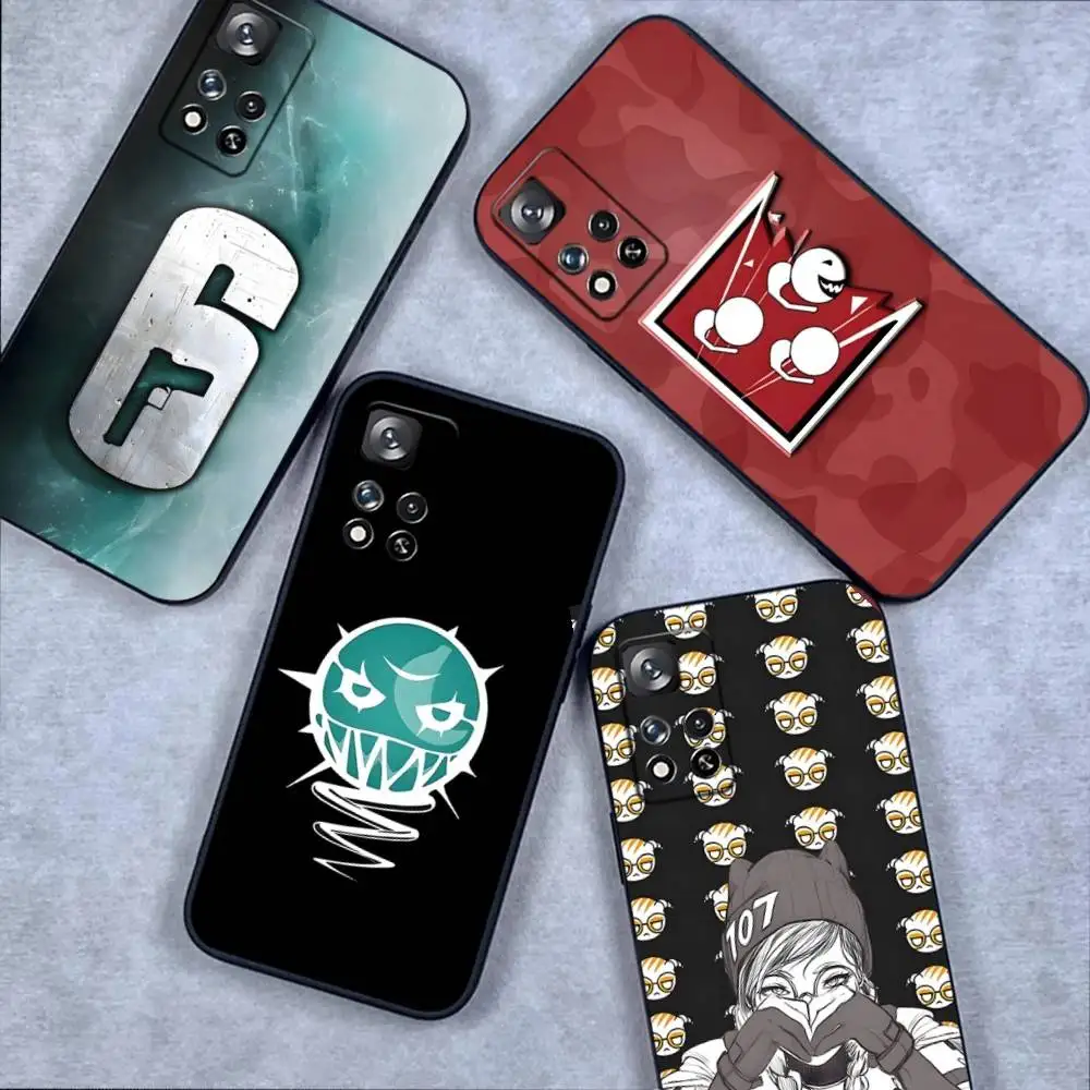 Tom C-Clancy R-Rainbow 6 Siege Phone Case For Samsung S10,S21,FE,S21,Note 20,10 S25,S24,S23,Ultra,S9,S22,Plus Soft Black
Tom C-Clancy R-Rainbow 6 Siege Phone Case For Samsung S10,S21,FE,S21,Note 20,10 S25,S24,S23,Ultra,S9,S22,Plus Soft Black