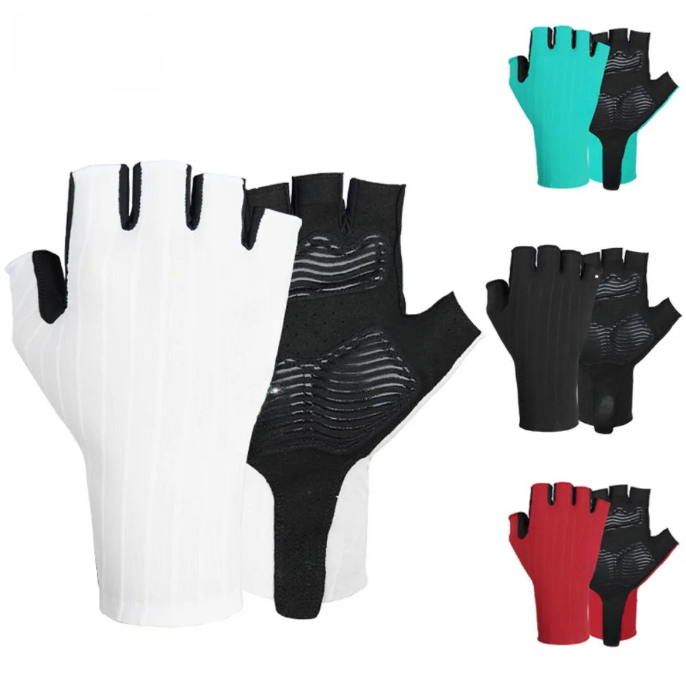 Breathable Short Finger Cycling Gloves For Road Bike Shock Absorption Anti Slip Grip Unisex Sports Gear
Breathable Short Finger Cycling Gloves For Road Bike Shock Absorption Anti Slip Grip Unisex Sports Gear