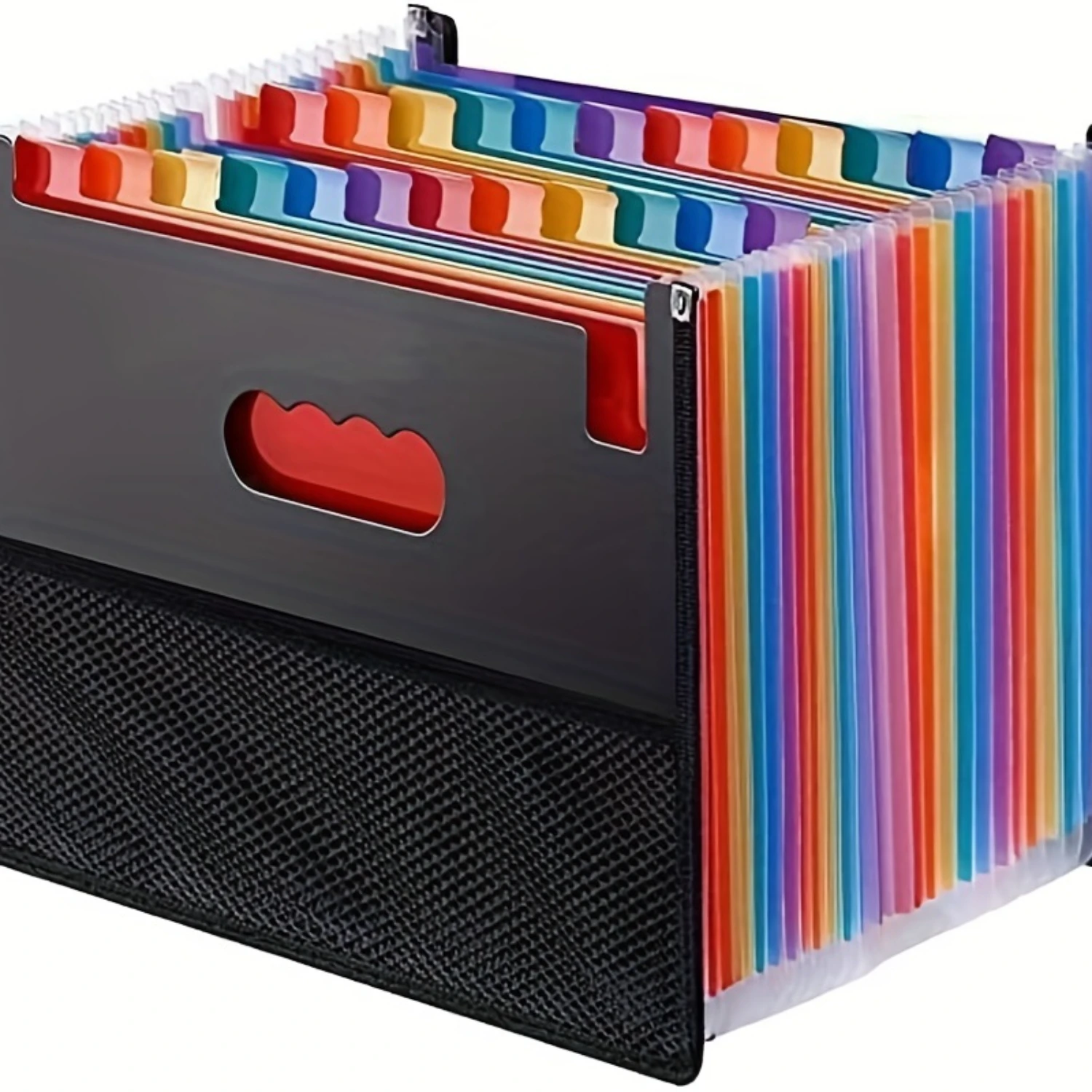 1pc Extended File Folder Expandable Accordion File Receipt Organizer In Alphabetical Order Accordion File Box Teacher Office Sup
1pc Extended File Folder Expandable Accordion File Receipt Organizer In Alphabetical Order Accordion File Box Teacher Office Sup