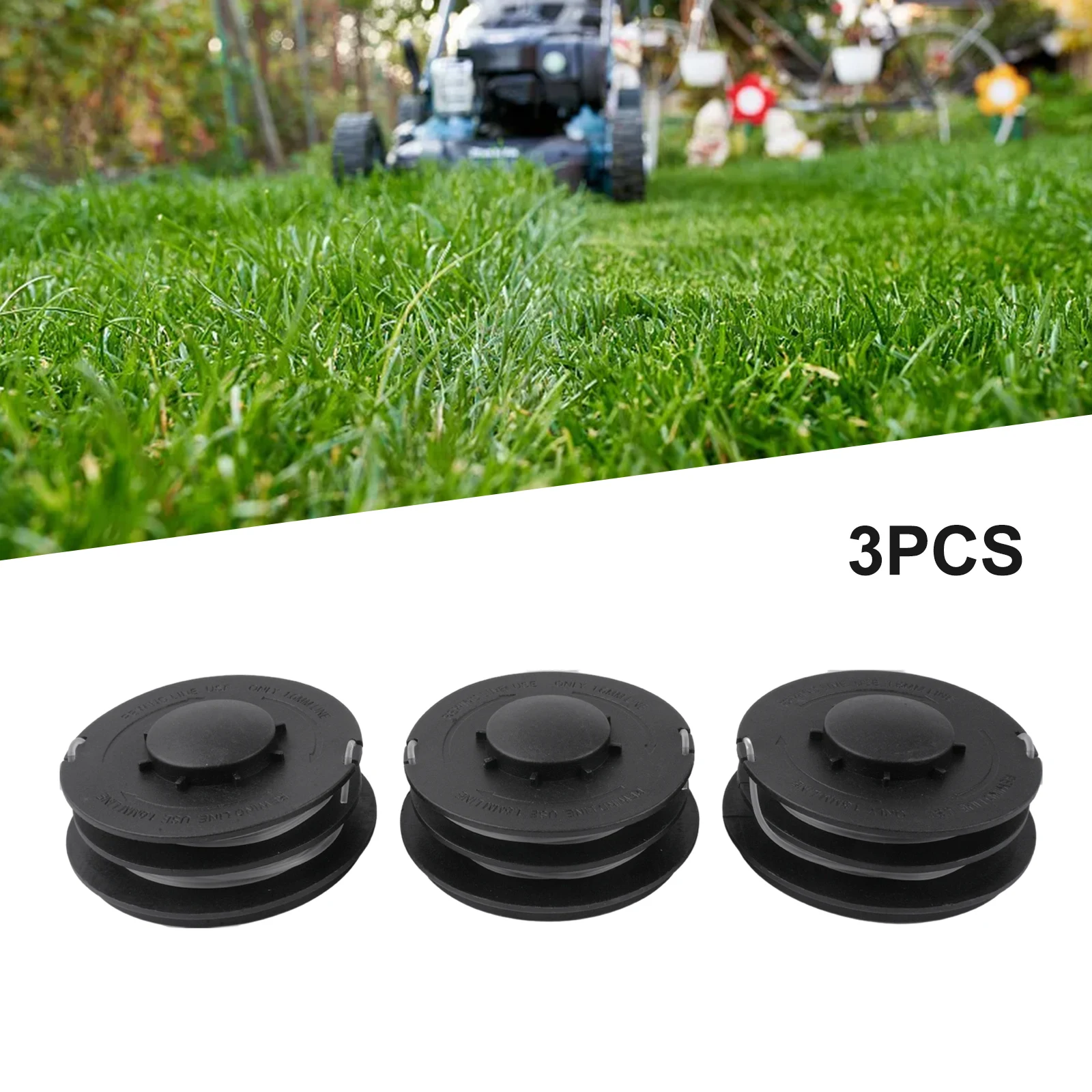 Brand New High Quality Line Spools Trimmer Spools Thread Grass PWR550GT Three Pcs Diameter 75 Mm For Electric Grass
Brand New High Quality Line Spools Trimmer Spools Thread Grass PWR550GT Three Pcs Diameter 75 Mm For Electric Grass