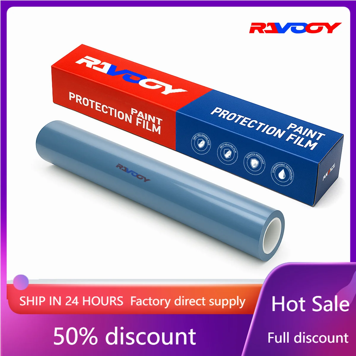 PET car ultra-bright blue sticker, bubble-free roll film vinyl PET vehicle body self-adhesive paper, car accessory decoration
PET car ultra-bright blue sticker, bubble-free roll film vinyl PET vehicle body self-adhesive paper, car accessory decoration
