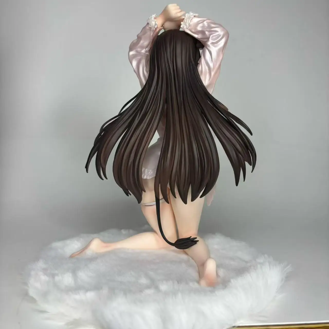 Azur Lane Kashino Anime Gk Figure Pvc Collectible Model Cow Ears Hot Spring Relax Ornament Adult Collection Desktop Decor
Azur Lane Kashino Anime Gk Figure Pvc Collectible Model Cow Ears Hot Spring Relax Ornament Adult Collection Desktop Decor