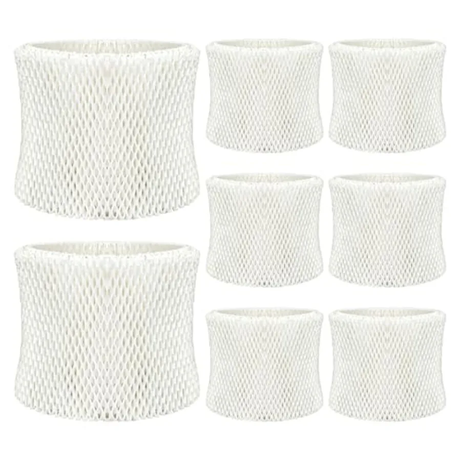 8 Pcs Replacement Humidifier Wick Filter Compatible with Pelonis PSU10E1BB, PSU10E1WW, PSU10E2FWW, PSU10E2FBB Humidifier Filter
8 Pcs Replacement Humidifier Wick Filter Compatible with Pelonis PSU10E1BB, PSU10E1WW, PSU10E2FWW, PSU10E2FBB Humidifier Filter